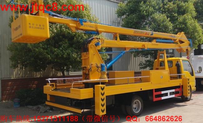 國三升降車,“國三升降車”淘汰帶動車輛產品升級