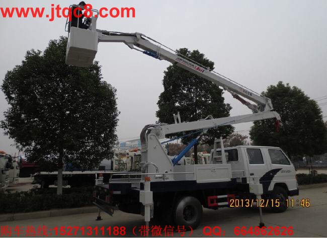 專注高效 江鈴升降車助推物流行業發展.jpg