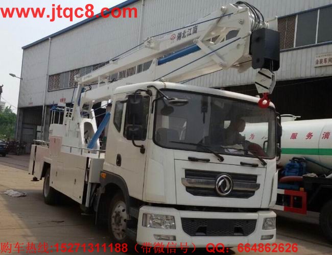 1月升降車市場迅猛增長 幾方面因素使然