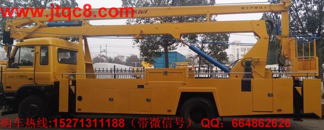 3月升降車市場火爆 創下最近六年新高
